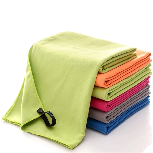 Quick Dry Towel With Pouch