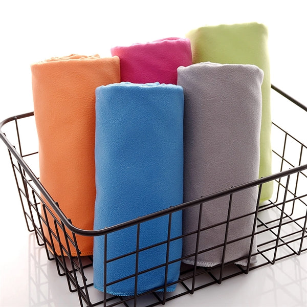 Quick Dry Towel With Pouch