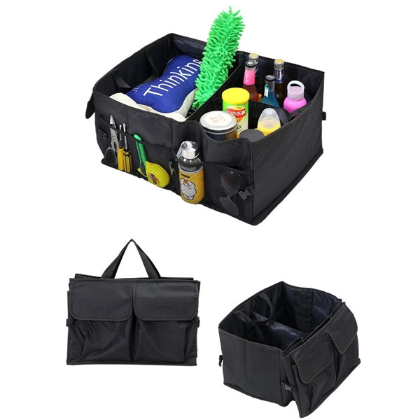 Car Trunk Organizer Storage