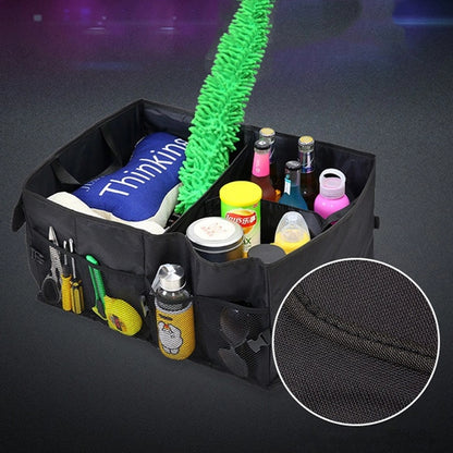 Car Trunk Organizer Storage