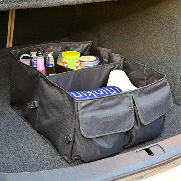 Car Trunk Organizer Storage