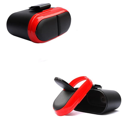 Car Trash Can With Lid