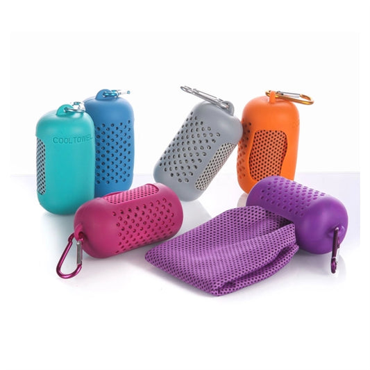 Yoga Ice Towel
