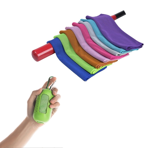 Yoga Ice Towel
