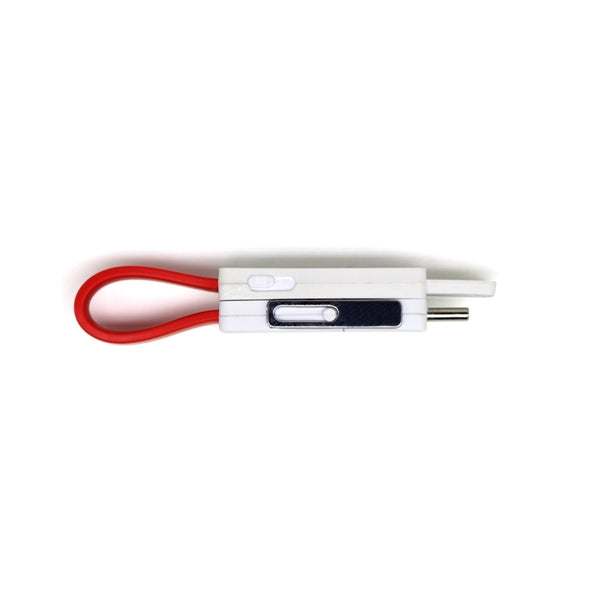 3 In 1 Usb Cord Keychain