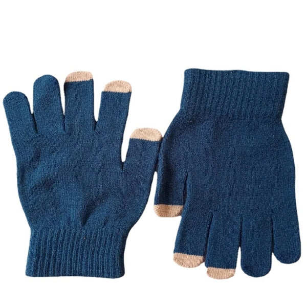 Knitted Touch Screen Gloves