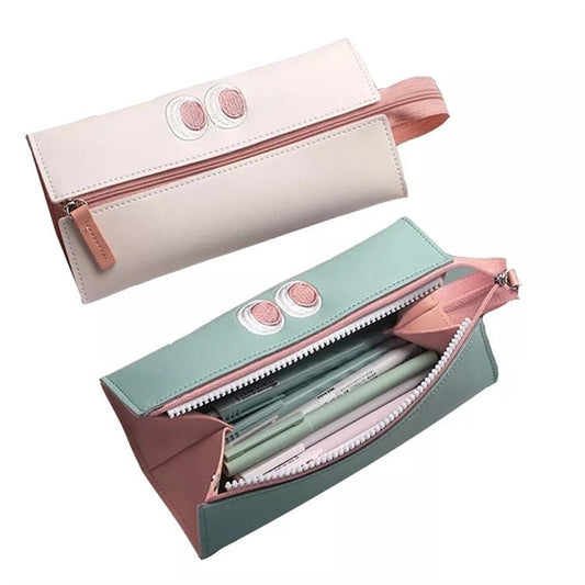 Leather Pencil Pouch