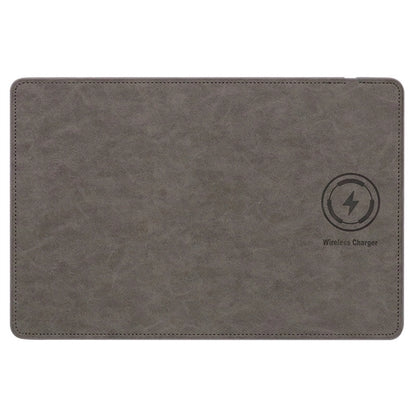 Wireless Charger Mouse Pad