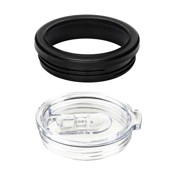 Skinny Slim 2 in 1 Vacuum Insulated Can Holder and Tumbler