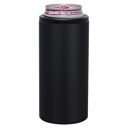 Skinny Slim 2 in 1 Vacuum Insulated Can Holder and Tumbler