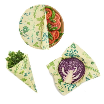 Bees wrap Set of 3