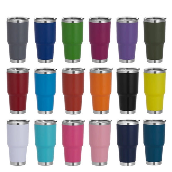 Stainless Steel Vacuum Insulated Tumblers