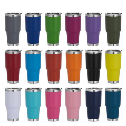 Stainless Steel Vacuum Insulated Tumblers