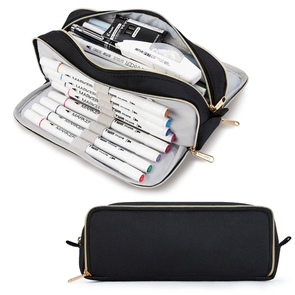 Large Capacity Pencil Case