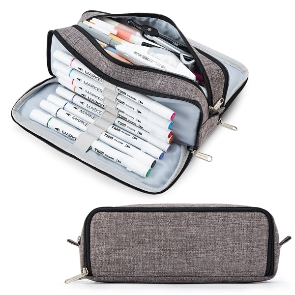 Large Capacity Pencil Case