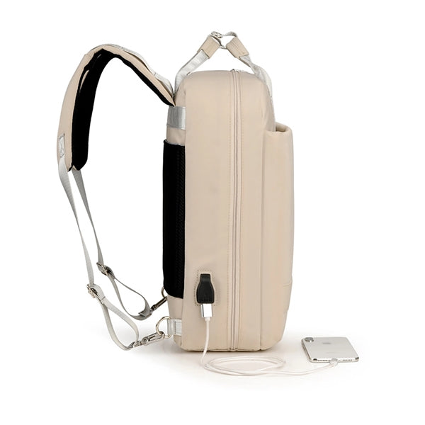 Laptop Backpack With Usb Port