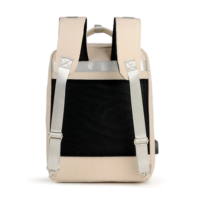 Laptop Backpack With Usb Port
