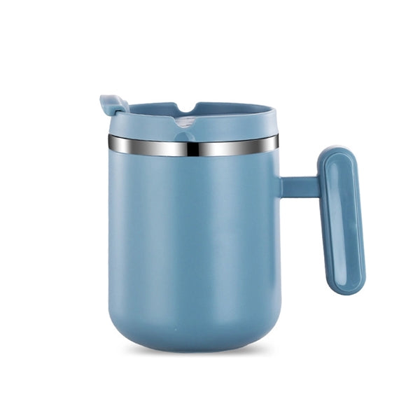 16oz Stainless Steel Mug W/ Mobile Phone Holder
