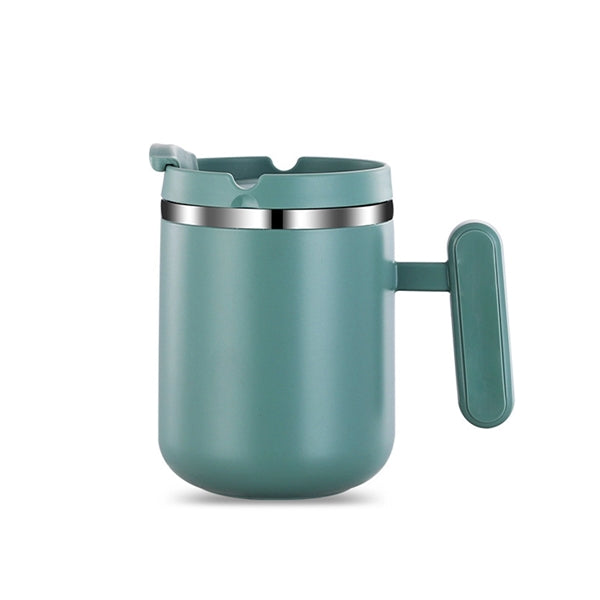 16oz Stainless Steel Mug W/ Mobile Phone Holder