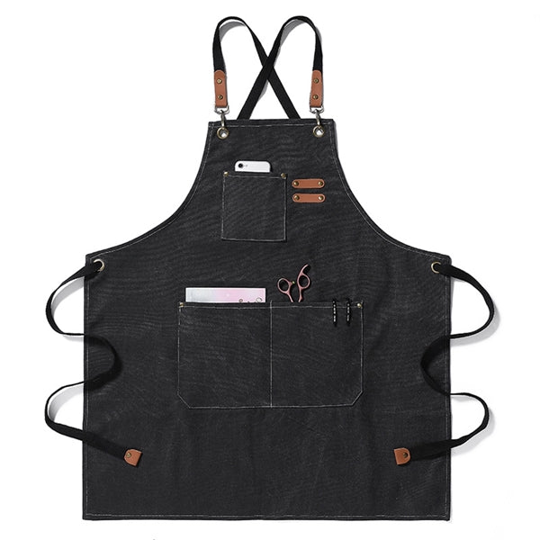 Canvas Denim Home Kitchen Dining Apron
