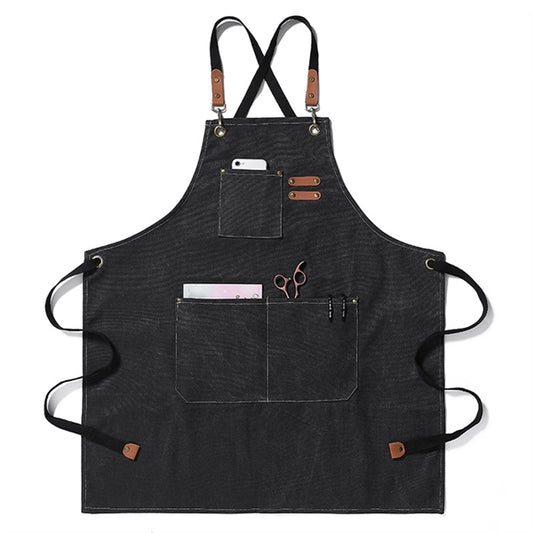 Canvas Denim Home Kitchen Dining Apron