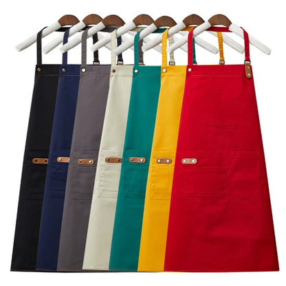 Logo Restaurant Kitchen Apron