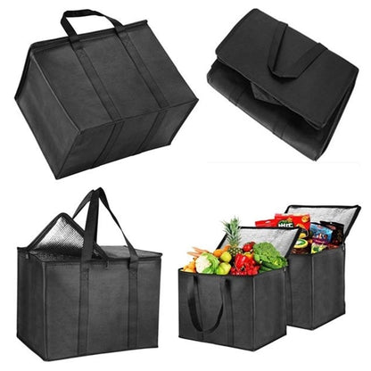 Lunch Handbag Insulated Tote Bag