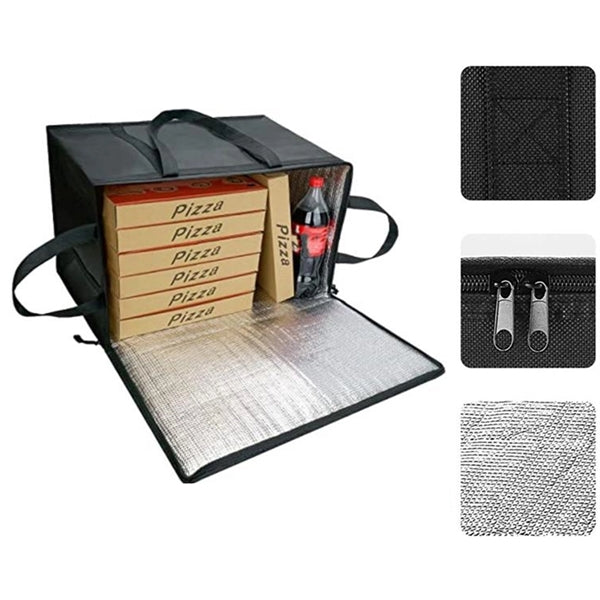 Lunch Handbag Insulated Tote Bag