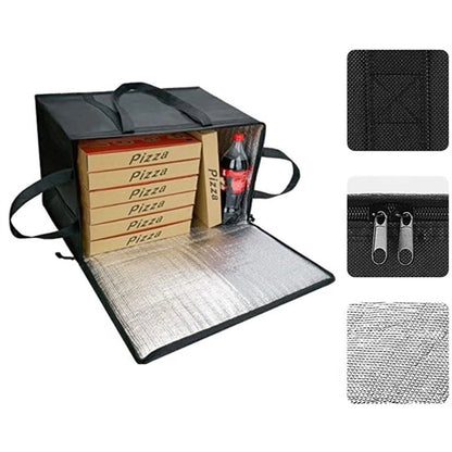 Lunch Handbag Insulated Tote Bag