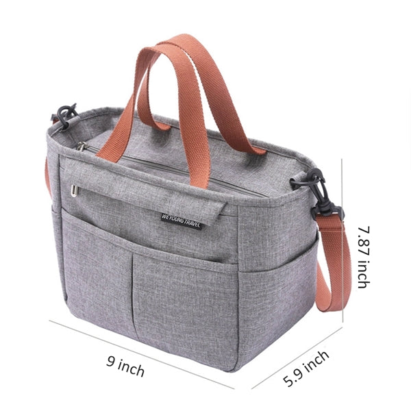 Waterproof Portable Storage Lunch Bag