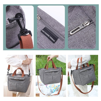 Waterproof Portable Storage Lunch Bag