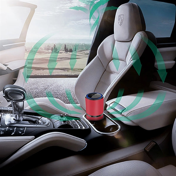 Air Purifier For Car