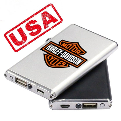 3000 mAH Aluminum Slim Powerbanks
