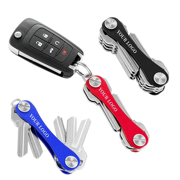 Key Holder And Keychain Organizer
