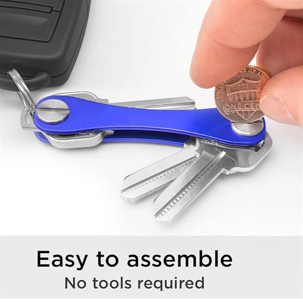 Key Holder And Keychain Organizer
