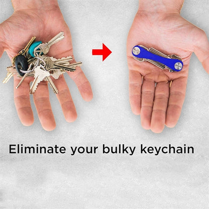 Key Holder And Keychain Organizer