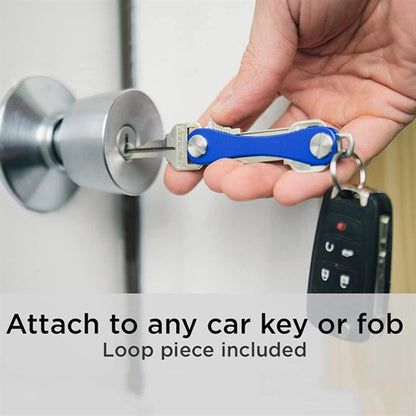 Key Holder And Keychain Organizer