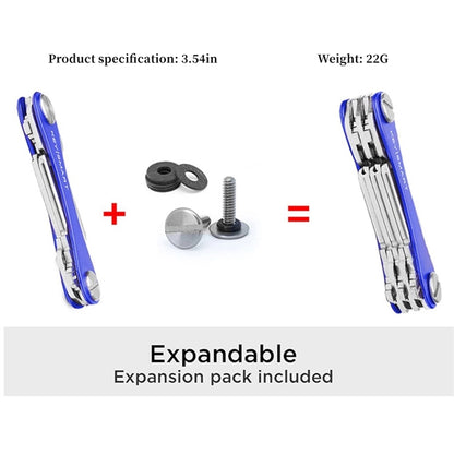 Key Holder And Keychain Organizer