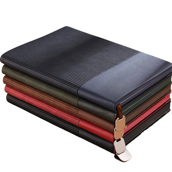 A5 Pu Office Business Notebook