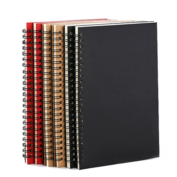 Coil A5 Homework Business Notebook