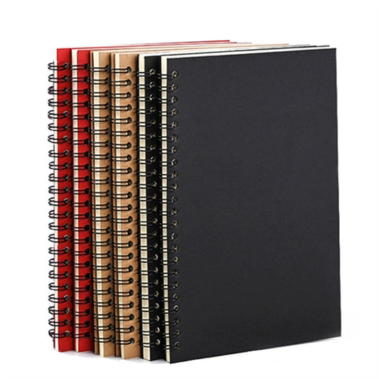 Coil A5 Homework Business Notebook