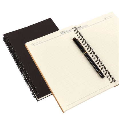 Coil A5 Homework Business Notebook