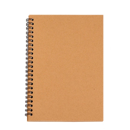 Coil A5 Homework Business Notebook