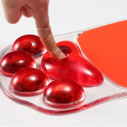 Soft Rubber Computer Mouse Pad