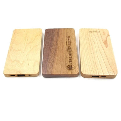 Bamboo Power Bank