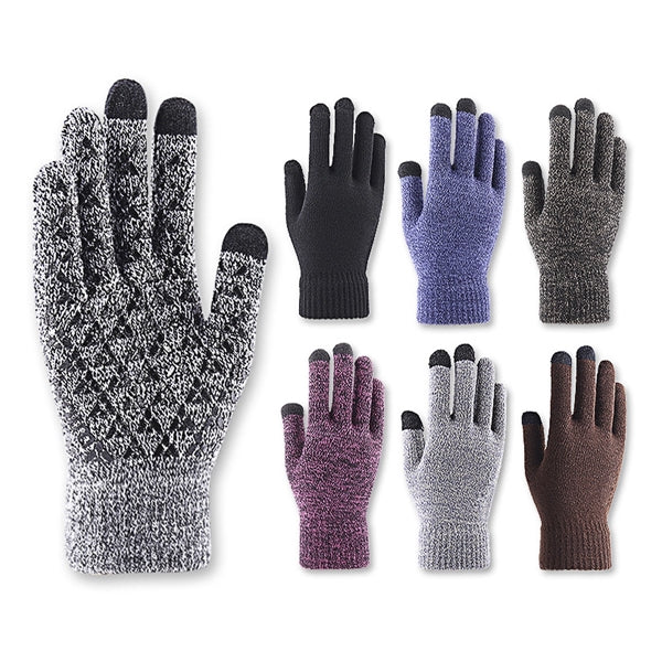 Winter Anti-Slip Gloves For Men Women