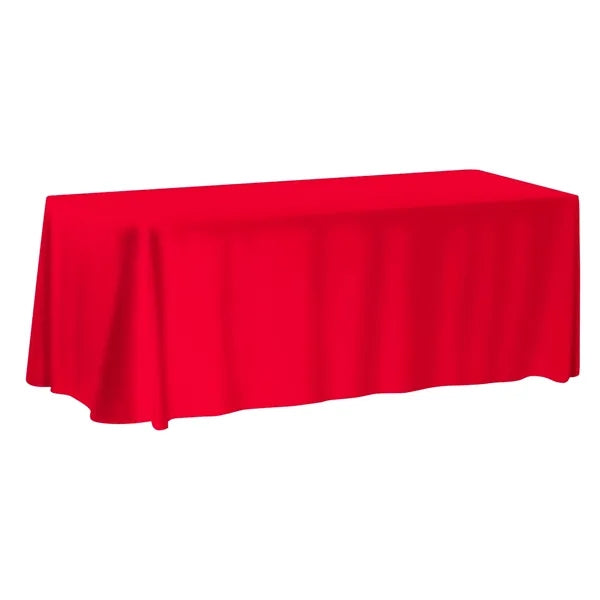 6' Table Cover - Front Print Only