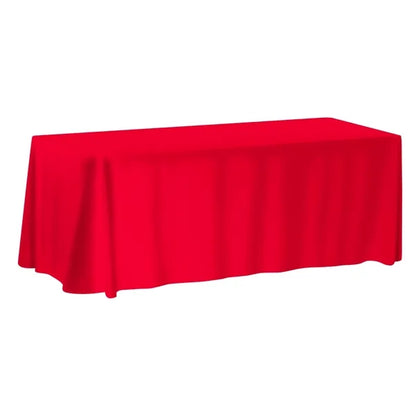 6' Table Cover - Front Print Only