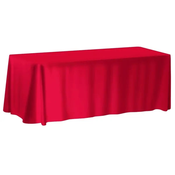 6' Table Cover - Front Print Only