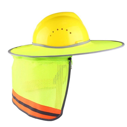 Hard Hat Neck Shade